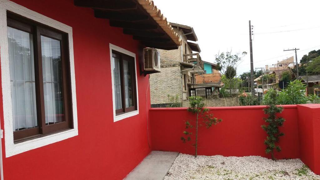 Pousada Residencial Familia Dragone Bombinhas Esterno foto