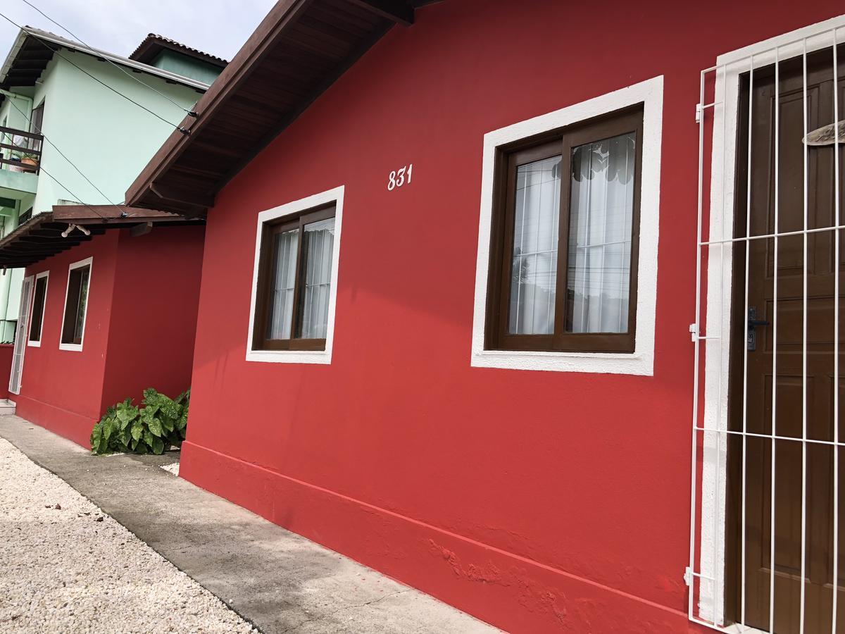 Pousada Residencial Familia Dragone Bombinhas Esterno foto