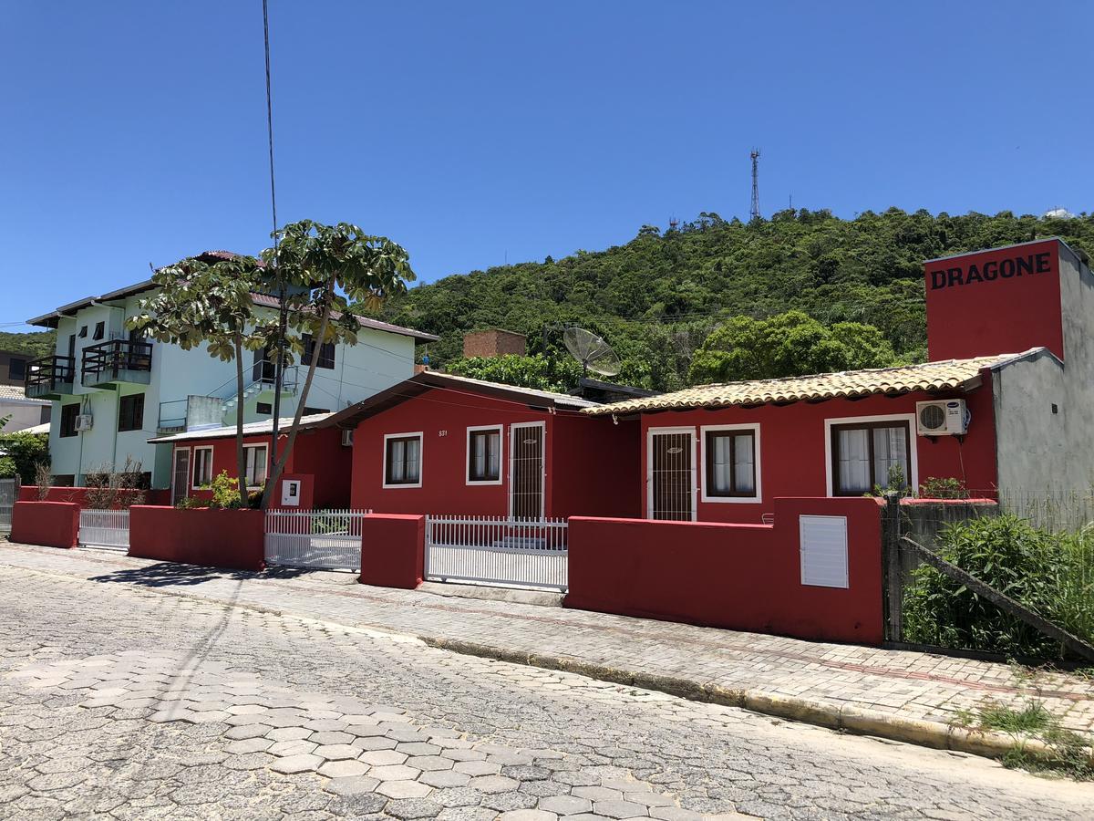 Pousada Residencial Familia Dragone Bombinhas Esterno foto